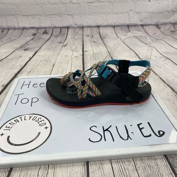 Chaco ZX2 Women’s Hiking Sandal Size 6 - Picture 8 of 8